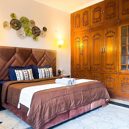 Atharva'S Homestay, Nehru Enclave New Delhi Exterior photo