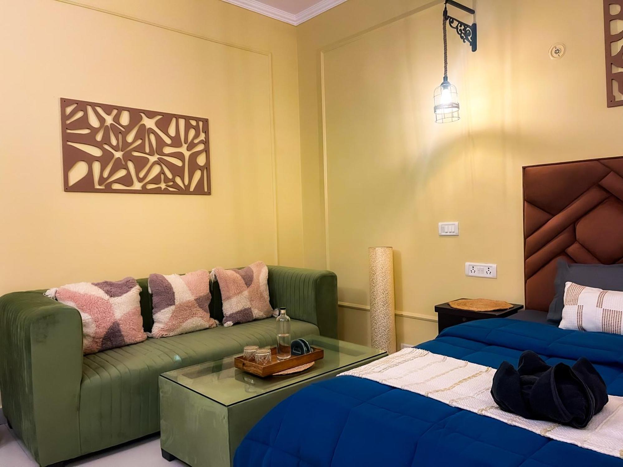 Atharva'S Homestay, Nehru Enclave New Delhi Exterior photo