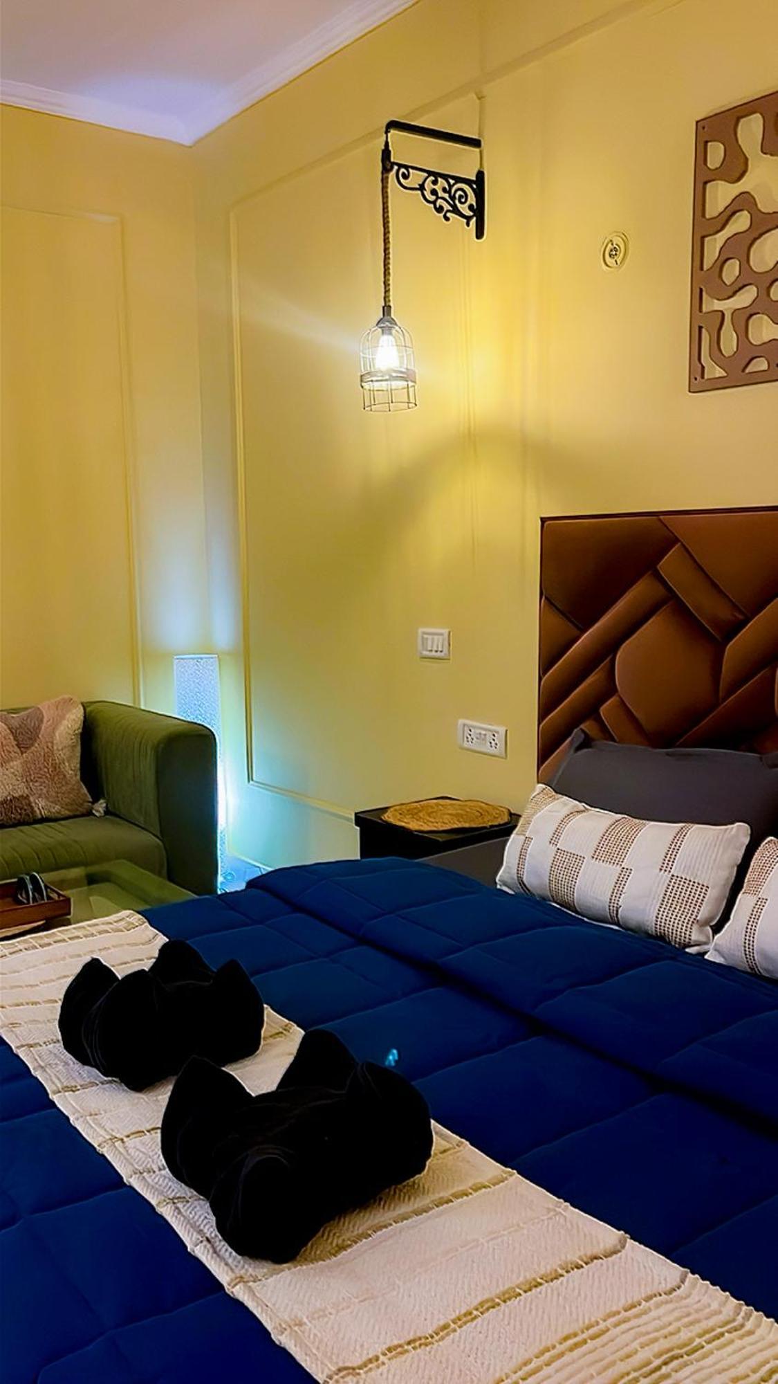 Atharva'S Homestay, Nehru Enclave New Delhi Exterior photo