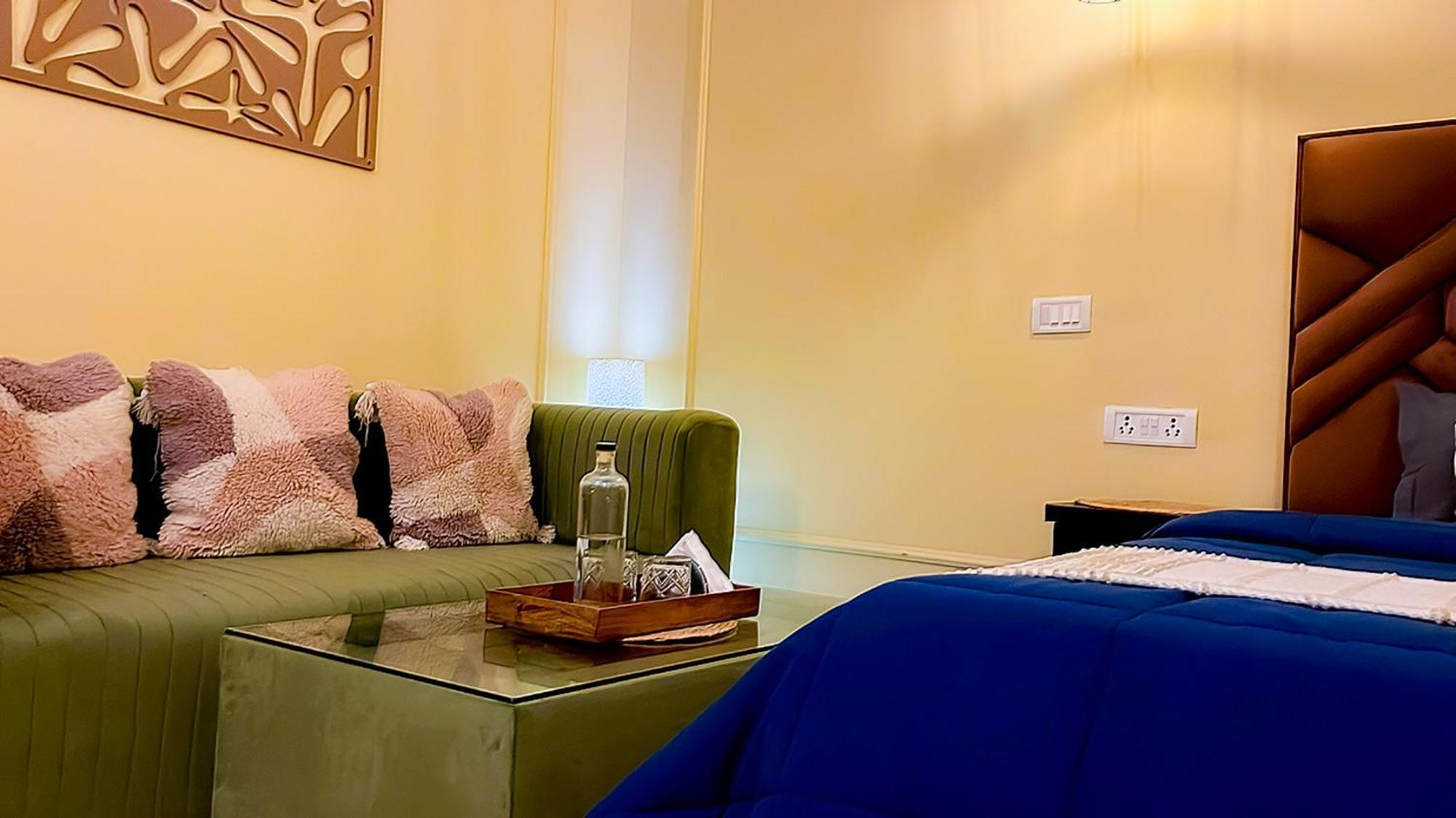 Atharva'S Homestay, Nehru Enclave New Delhi Exterior photo