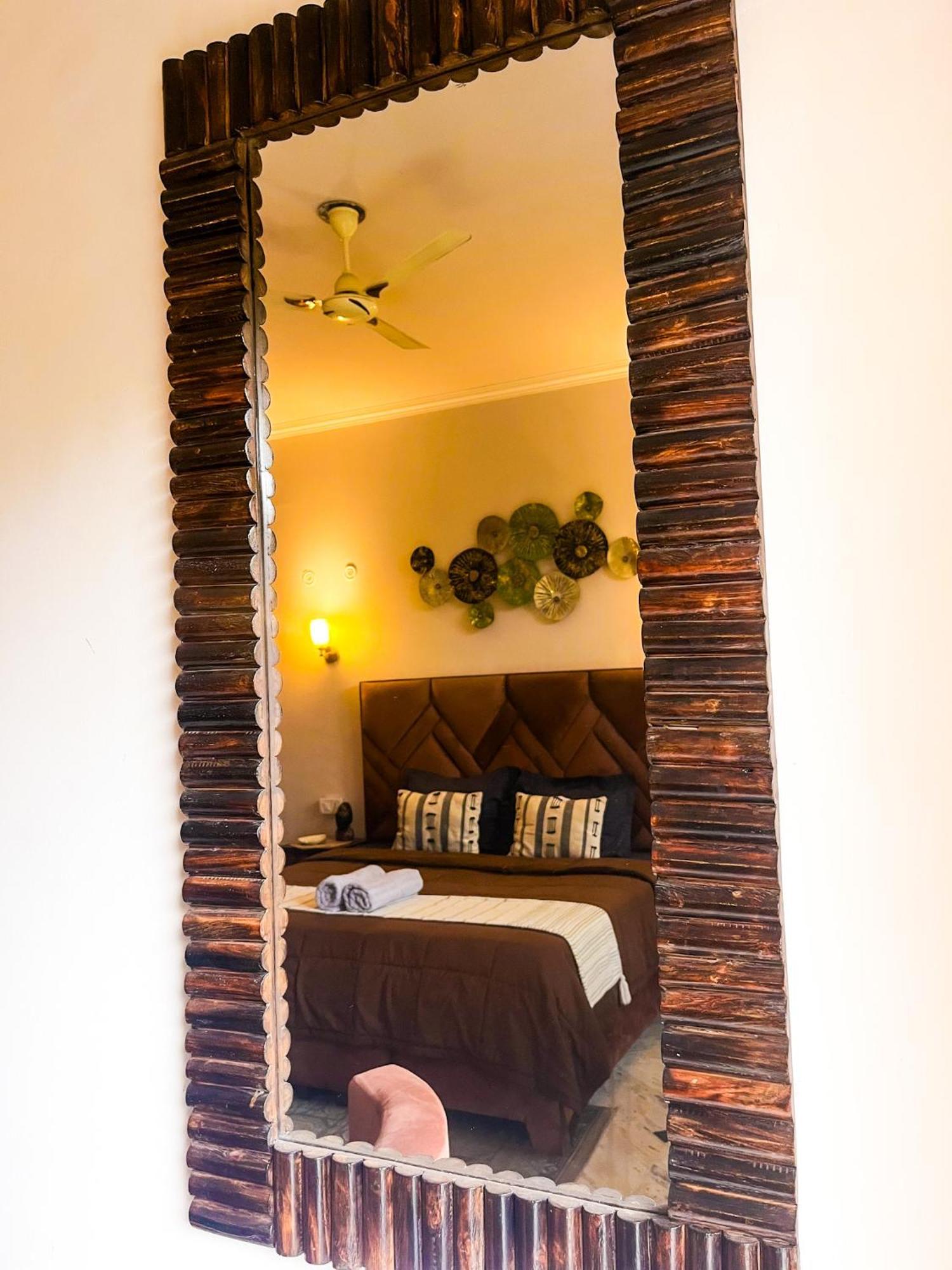 Atharva'S Homestay, Nehru Enclave New Delhi Exterior photo