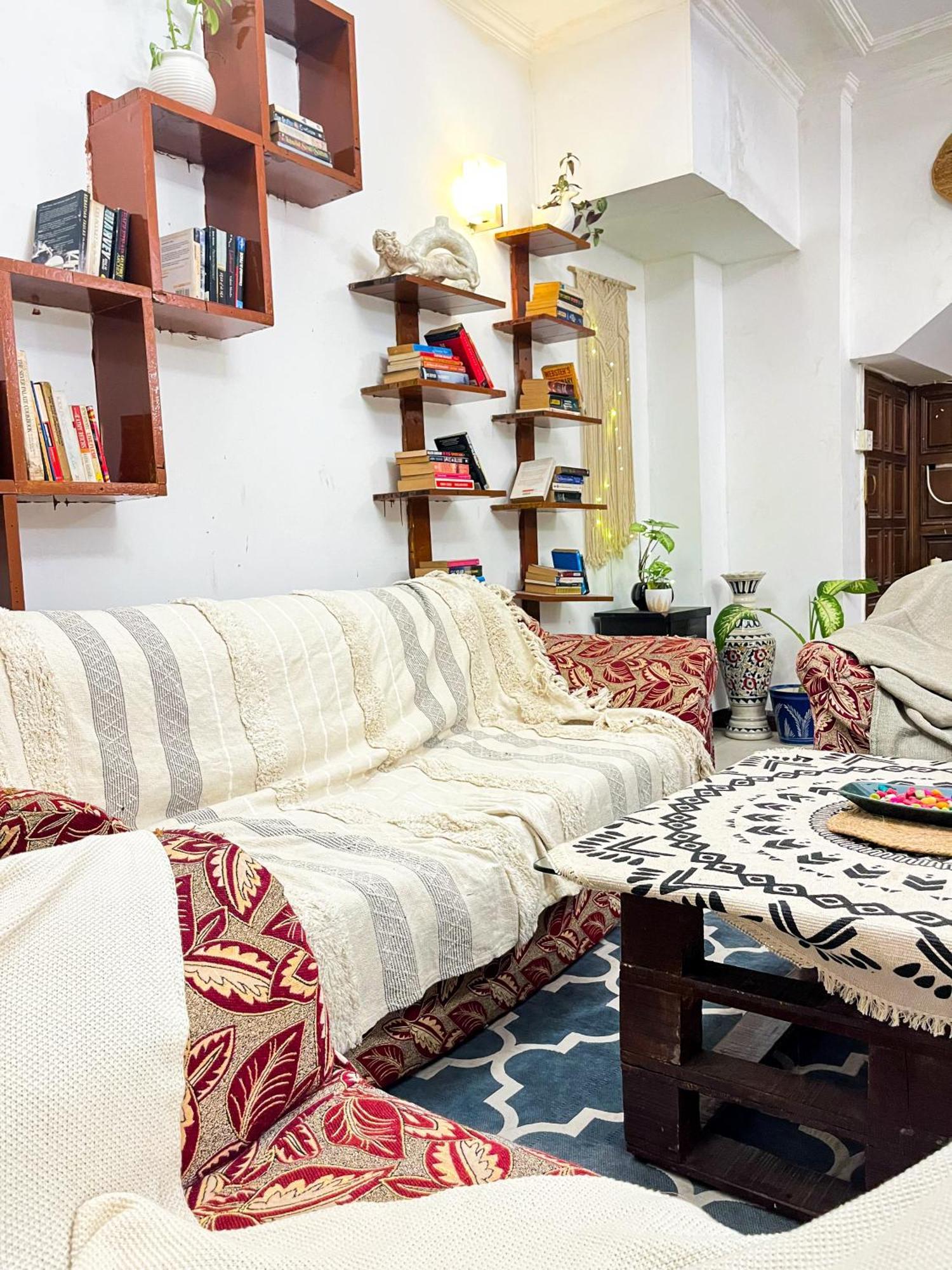 Atharva'S Homestay, Nehru Enclave New Delhi Exterior photo