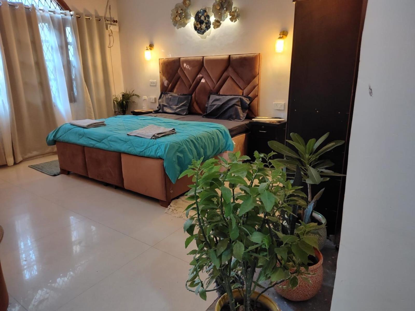 Atharva'S Homestay, Nehru Enclave New Delhi Exterior photo