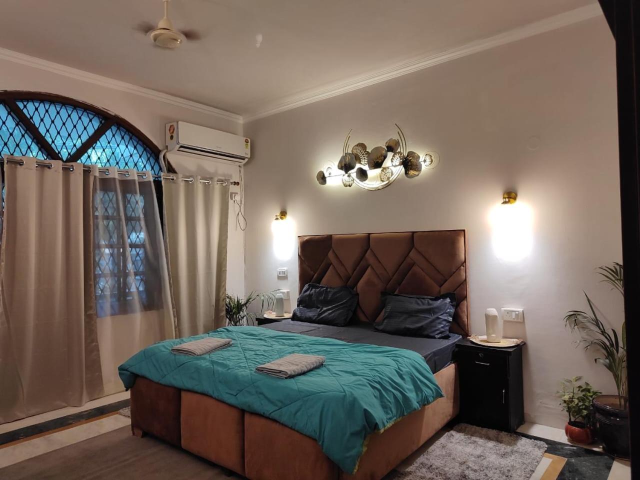 Atharva'S Homestay, Nehru Enclave New Delhi Exterior photo